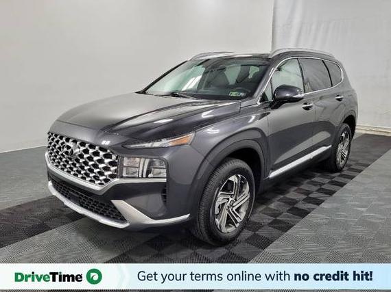 HYUNDAI SANTA FE 2022 5NMS3DAJ7NH467793 image